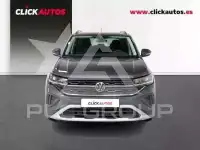 2024 Volkswagen T-Cross