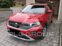 2024 Volkswagen T-Cross