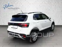 2024 Volkswagen T-Cross