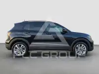 2025 Volkswagen T-Cross