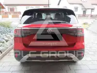 2024 Volkswagen T-Cross