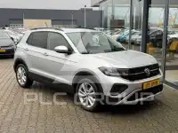 2024 Volkswagen T-Cross