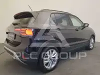 2024 Volkswagen T-Cross