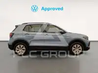 2024 Volkswagen T-Cross