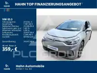 2024 Volkswagen ID3