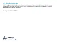 2024 Volkswagen ID3