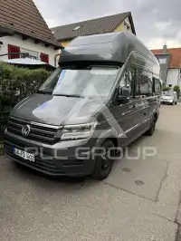 2024 Volkswagen Grand California