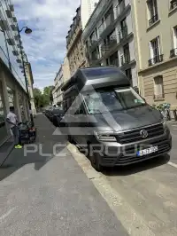 2024 Volkswagen Grand California