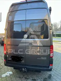 2024 Volkswagen Grand California
