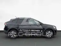 2024 Volkswagen Taigo
