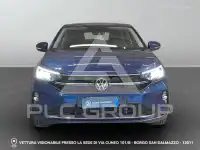 2024 Volkswagen Taigo