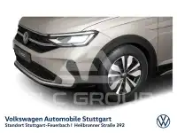 2024 Volkswagen Taigo