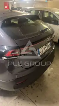 2024 Volkswagen Taigo