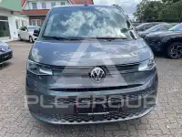 2024 Volkswagen T7 Multivan