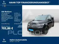 2024 Volkswagen T7 Multivan