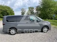 2024 Volkswagen T7 Multivan