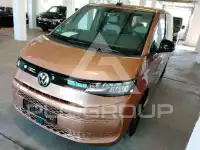 2024 Volkswagen T7 Multivan