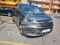 2024 Volkswagen T7 Multivan