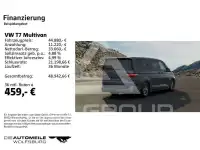 2024 Volkswagen T7 Multivan