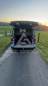 2024 Volkswagen T7 Multivan