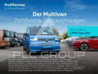 2024 Volkswagen T7 Multivan