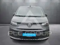 2024 Volkswagen T7 Multivan