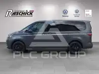 2024 Volkswagen T7 Multivan