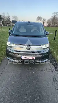 2024 Volkswagen T7 Multivan