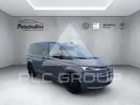 2024 Volkswagen T7 Multivan