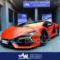 2024 Lamborghini Revuelto
