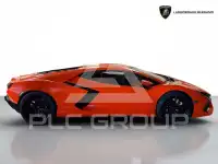 2024 Lamborghini Revuelto