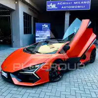 2024 Lamborghini Revuelto