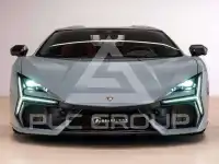 2024 Lamborghini Revuelto