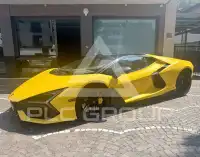 2024 Lamborghini Revuelto