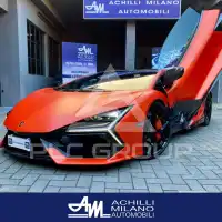 2024 Lamborghini Revuelto