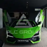 2024 Lamborghini Revuelto