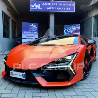 2024 Lamborghini Revuelto