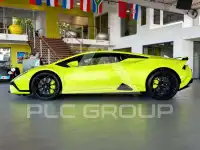 2024 Lamborghini Huracan