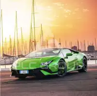 2024 Lamborghini Huracan