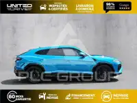 2024 Lamborghini Urus