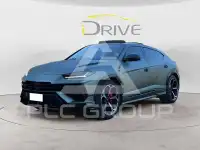 2024 Lamborghini Urus