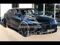 2024 Lamborghini Urus