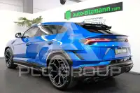 2024 Lamborghini Urus