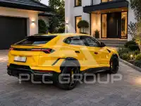 2024 Lamborghini Urus
