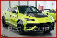 2024 Lamborghini Urus
