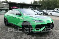 2024 Lamborghini Urus