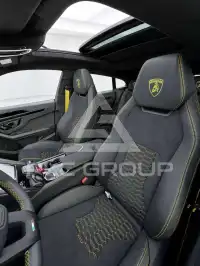 2024 Lamborghini Urus