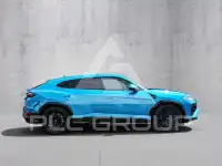 2024 Lamborghini Urus