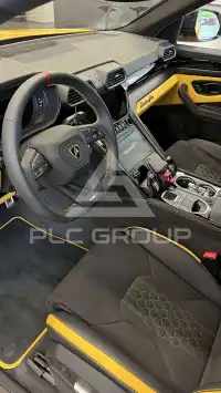 2024 Lamborghini Urus