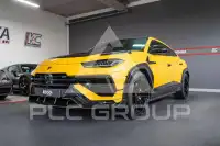 2024 Lamborghini Urus